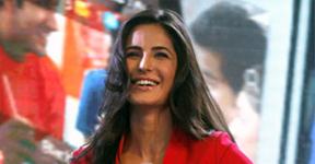 Katrina’s being human too!